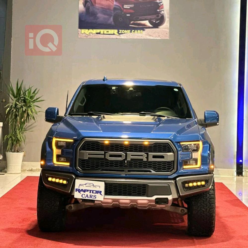 Ford F-150 Raptor